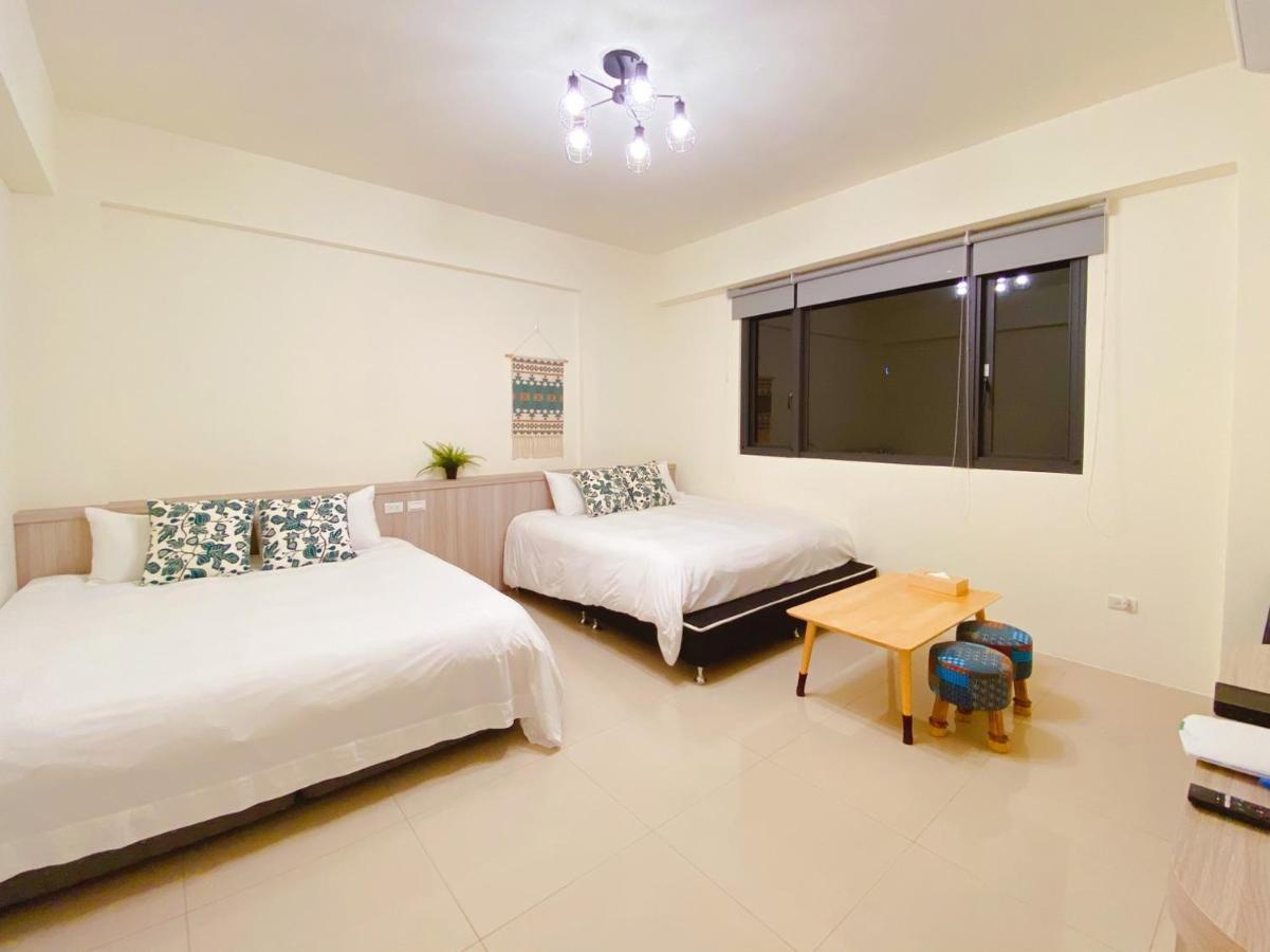 這好宅 Apartment หลัวตง ภายนอก รูปภาพ