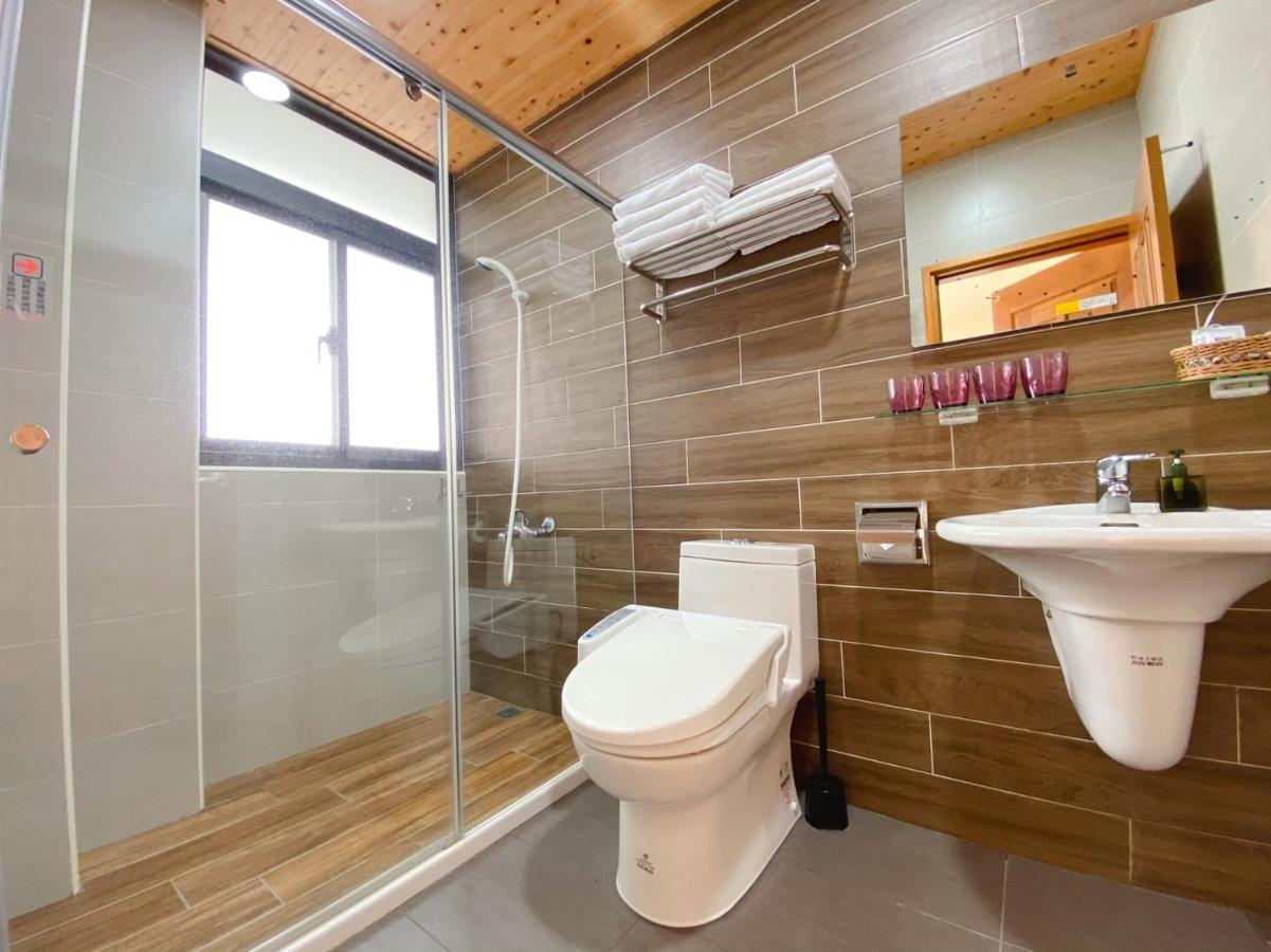 這好宅 Apartment หลัวตง ภายนอก รูปภาพ