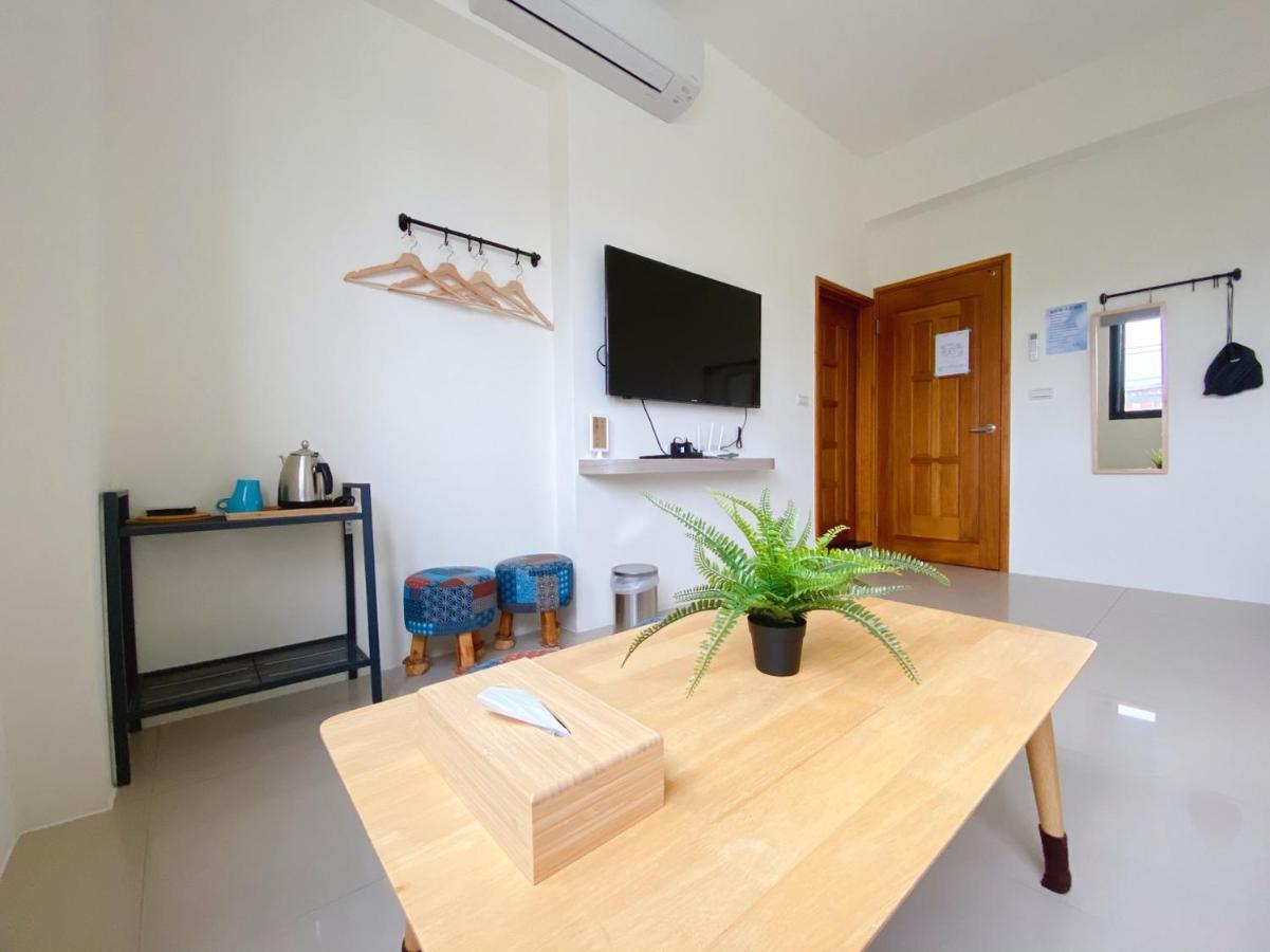 這好宅 Apartment หลัวตง ภายนอก รูปภาพ
