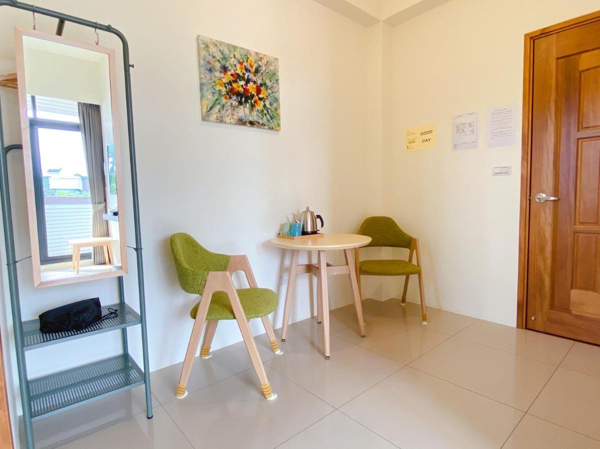這好宅 Apartment หลัวตง ภายนอก รูปภาพ