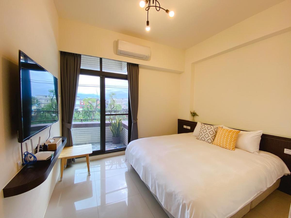 這好宅 Apartment หลัวตง ภายนอก รูปภาพ