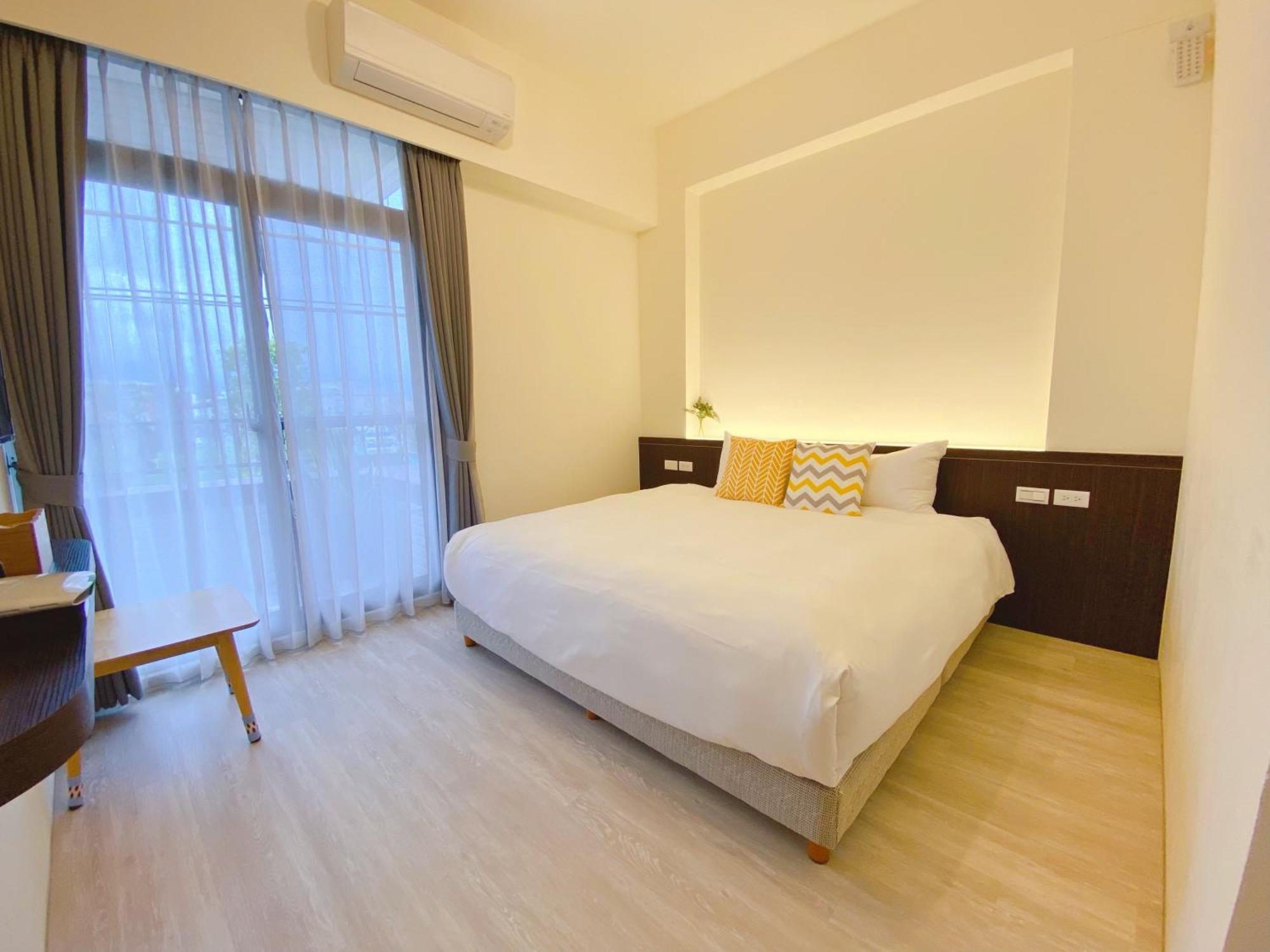 這好宅 Apartment หลัวตง ภายนอก รูปภาพ