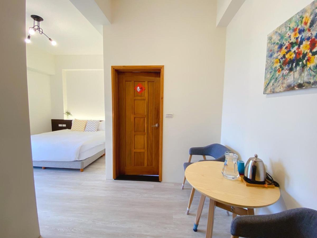 這好宅 Apartment หลัวตง ภายนอก รูปภาพ