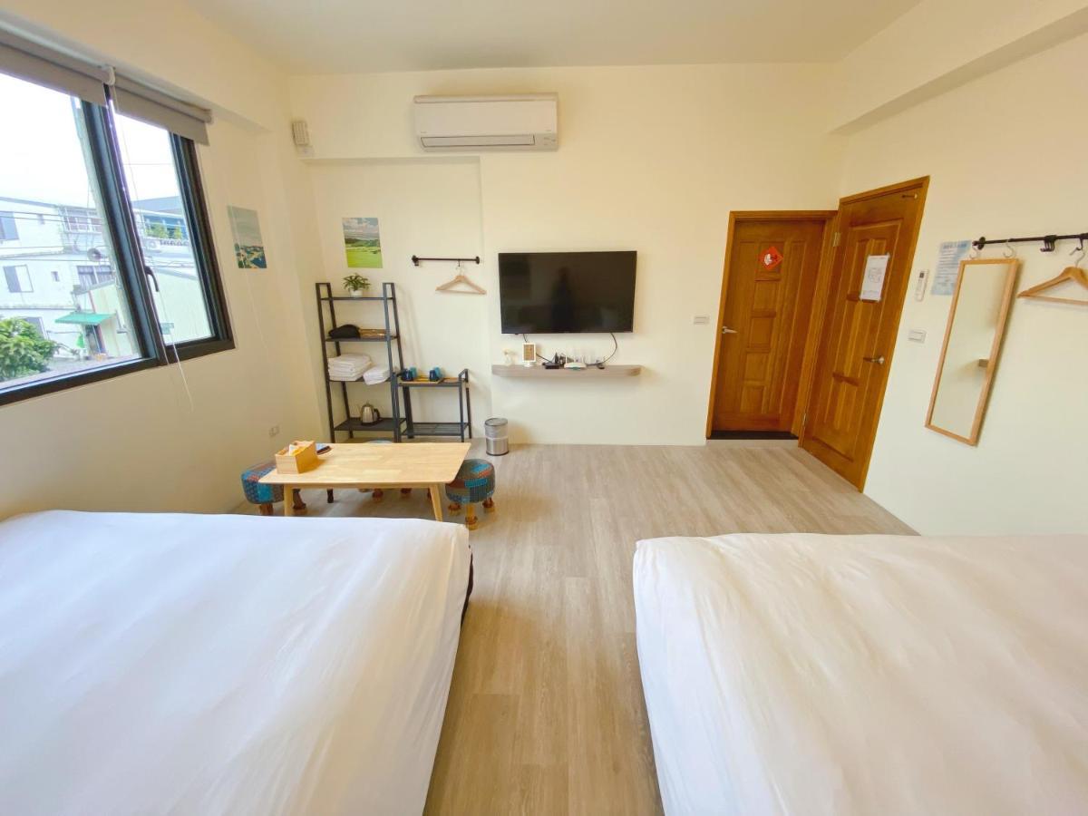 這好宅 Apartment หลัวตง ภายนอก รูปภาพ