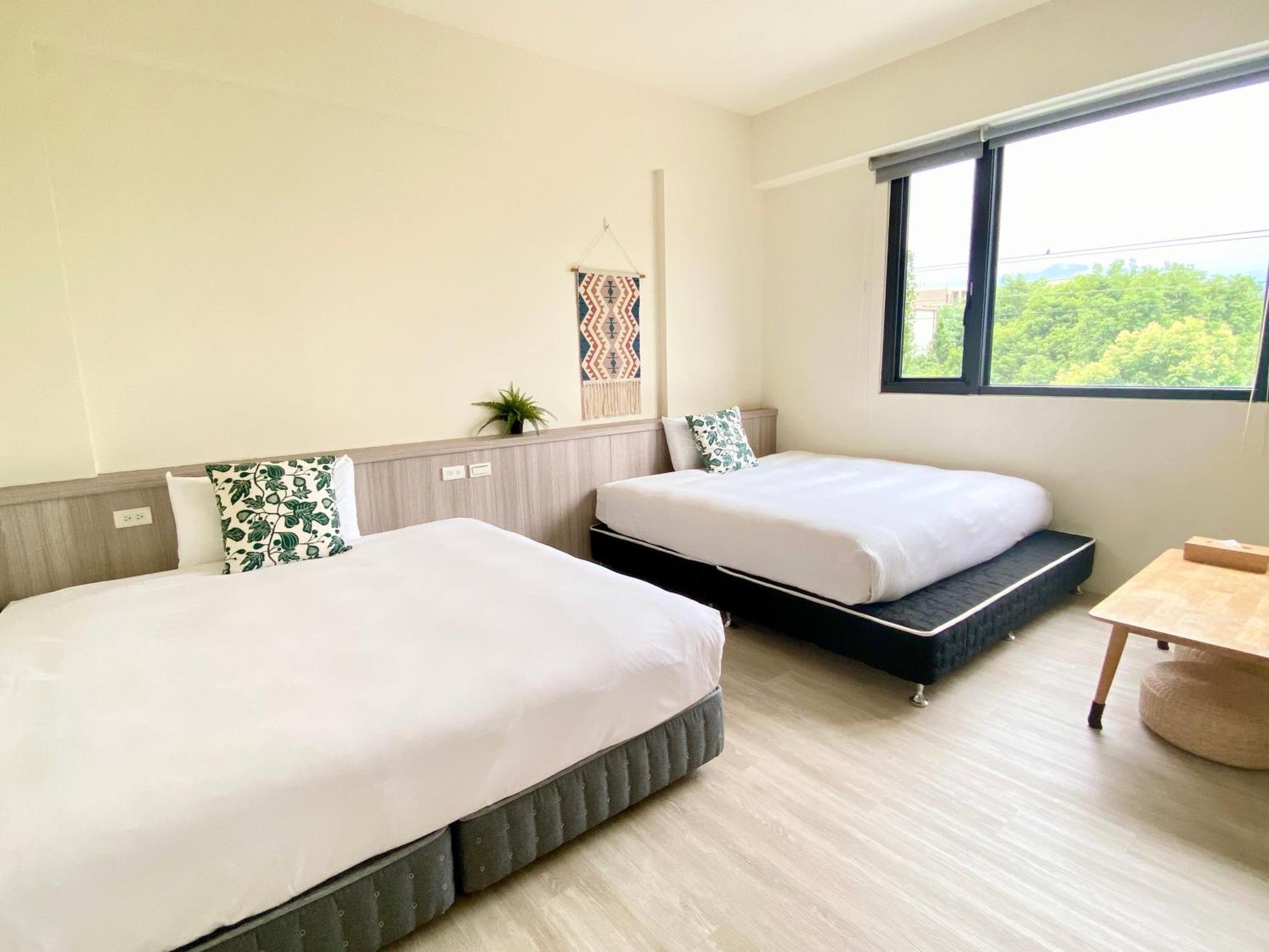 這好宅 Apartment หลัวตง ภายนอก รูปภาพ