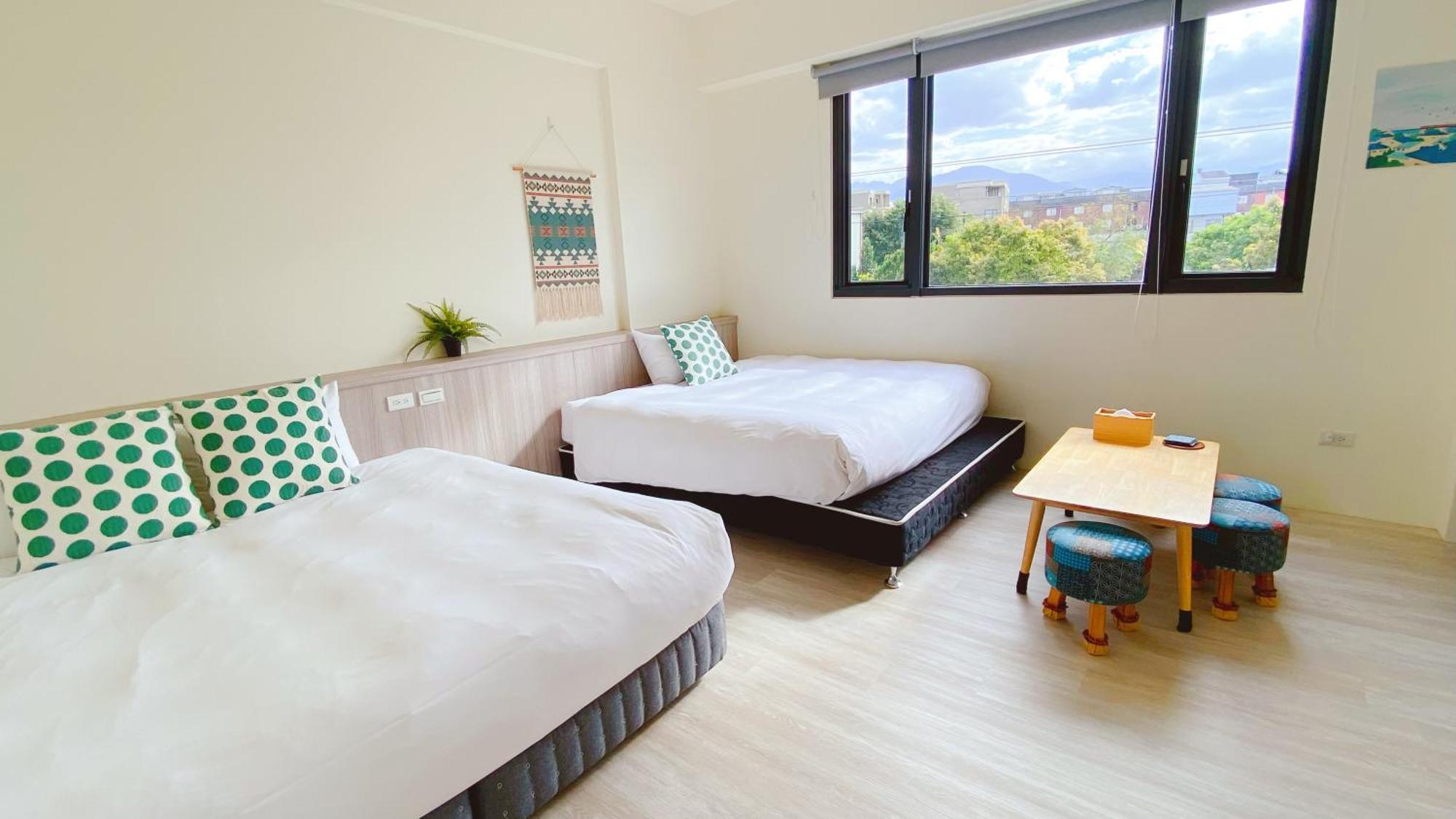 這好宅 Apartment หลัวตง ภายนอก รูปภาพ