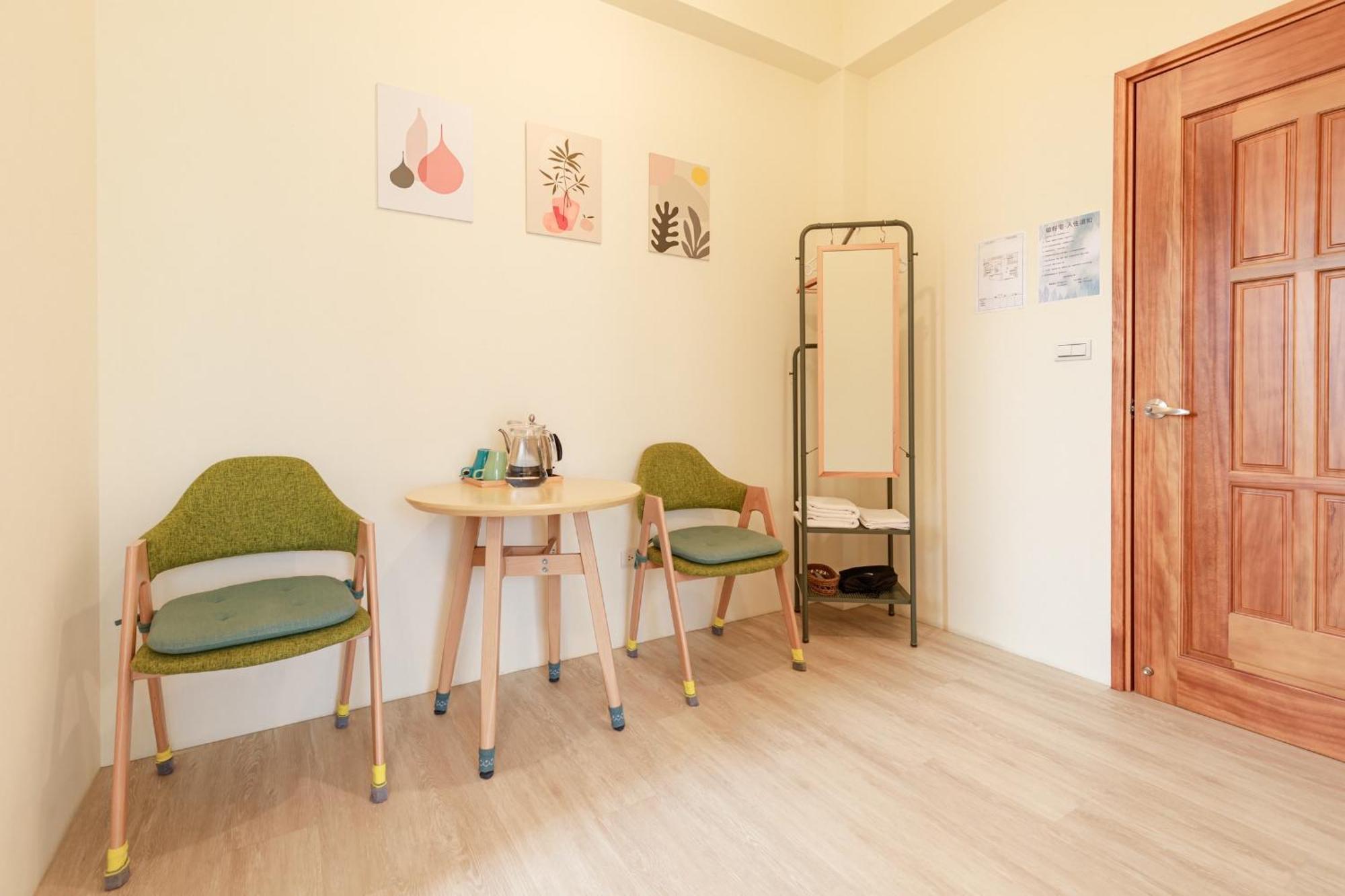這好宅 Apartment หลัวตง ภายนอก รูปภาพ