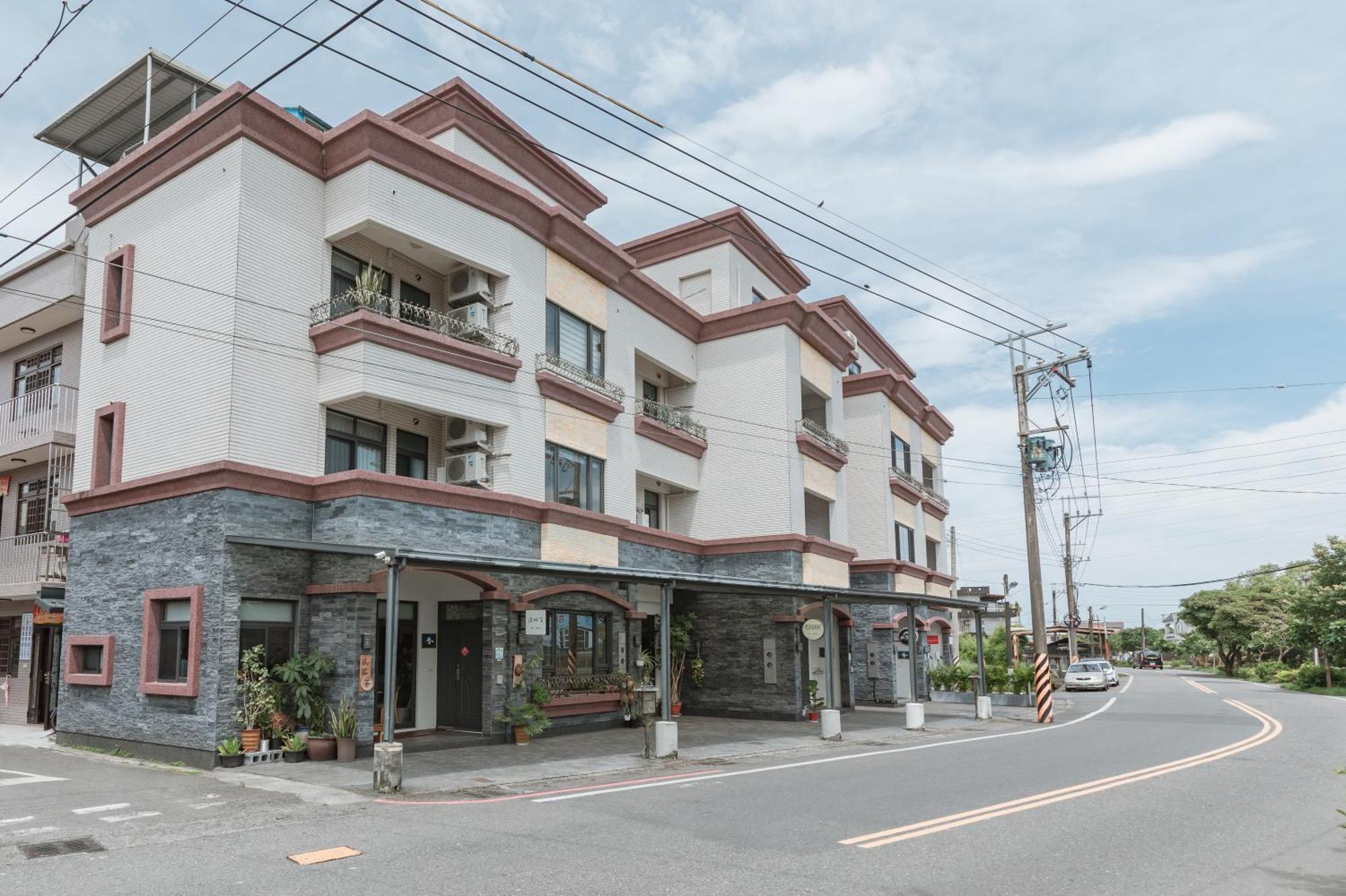這好宅 Apartment หลัวตง ภายนอก รูปภาพ