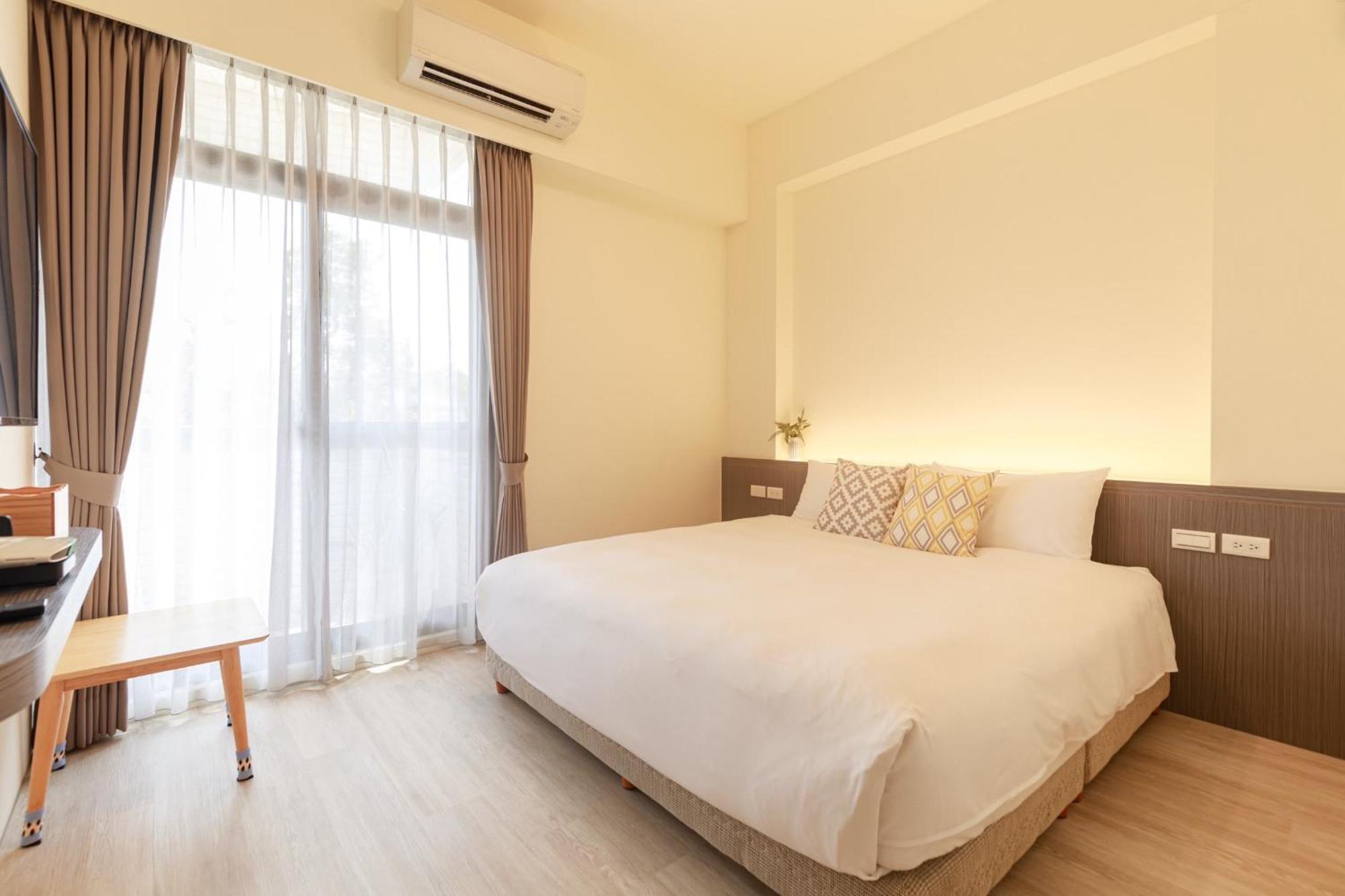 這好宅 Apartment หลัวตง ภายนอก รูปภาพ