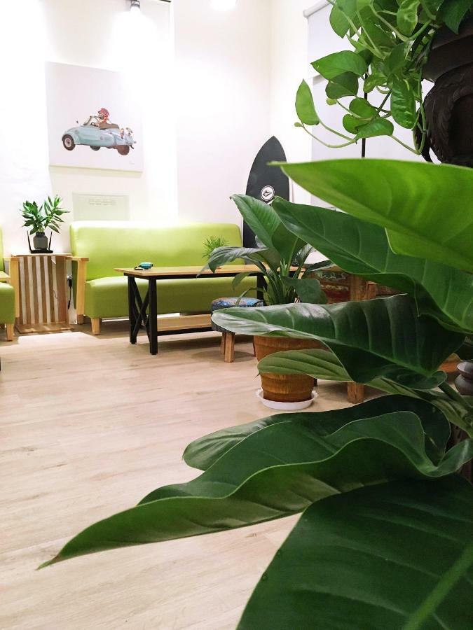 這好宅 Apartment หลัวตง ภายนอก รูปภาพ