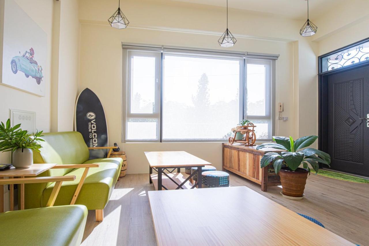 這好宅 Apartment หลัวตง ภายนอก รูปภาพ