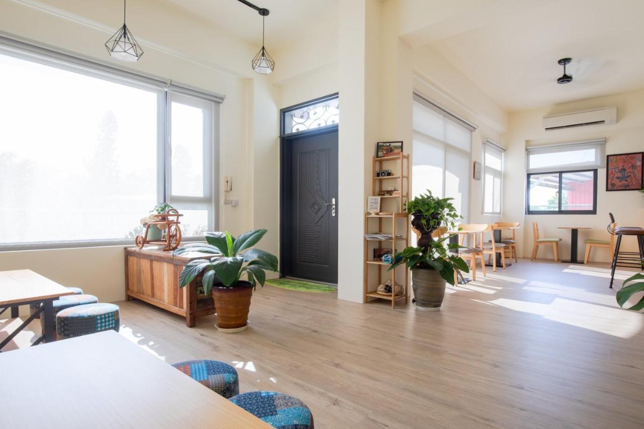 這好宅 Apartment หลัวตง ภายนอก รูปภาพ