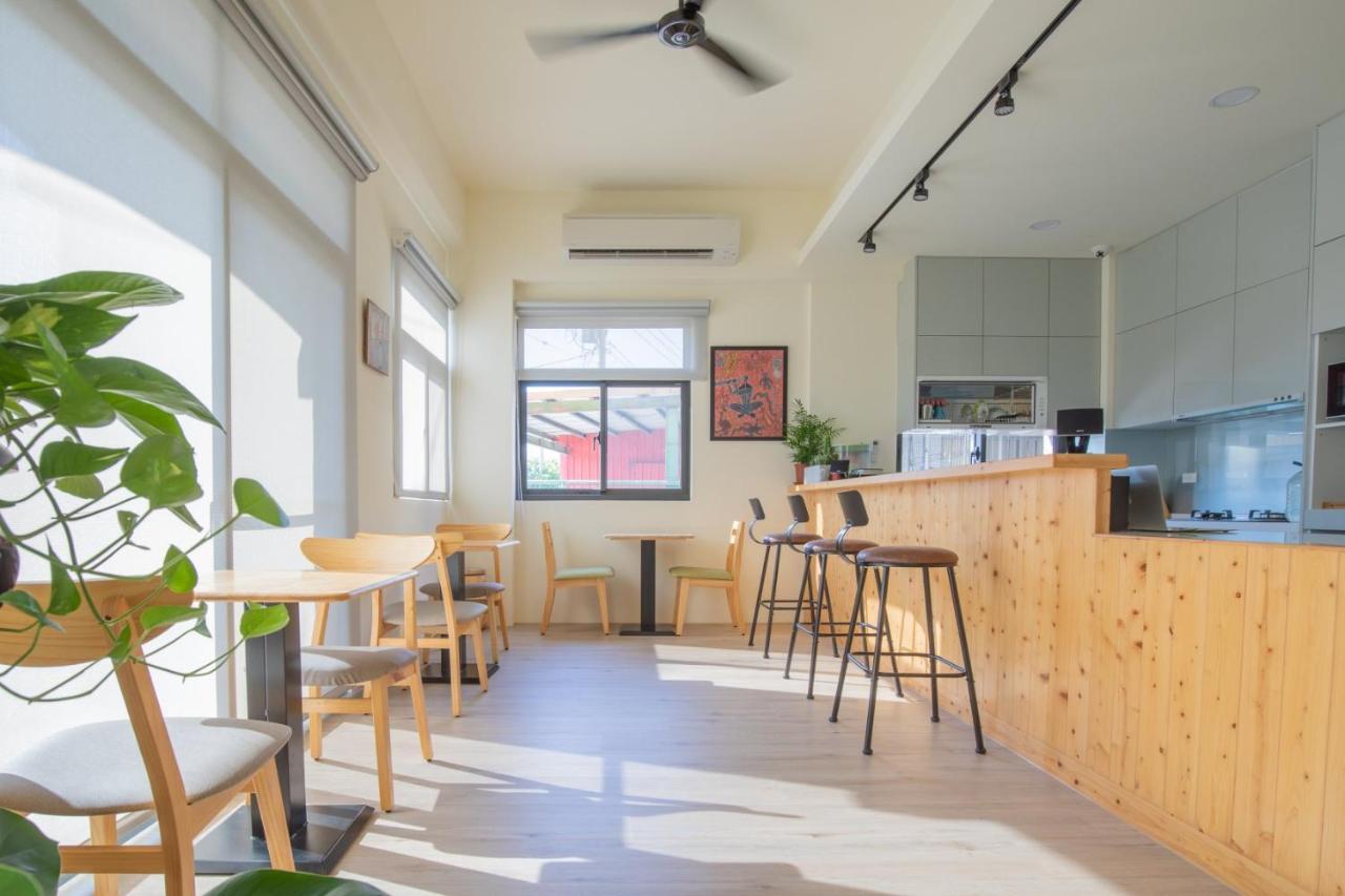 這好宅 Apartment หลัวตง ภายนอก รูปภาพ