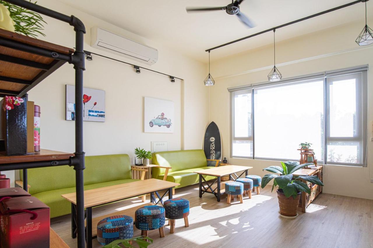 這好宅 Apartment หลัวตง ภายนอก รูปภาพ