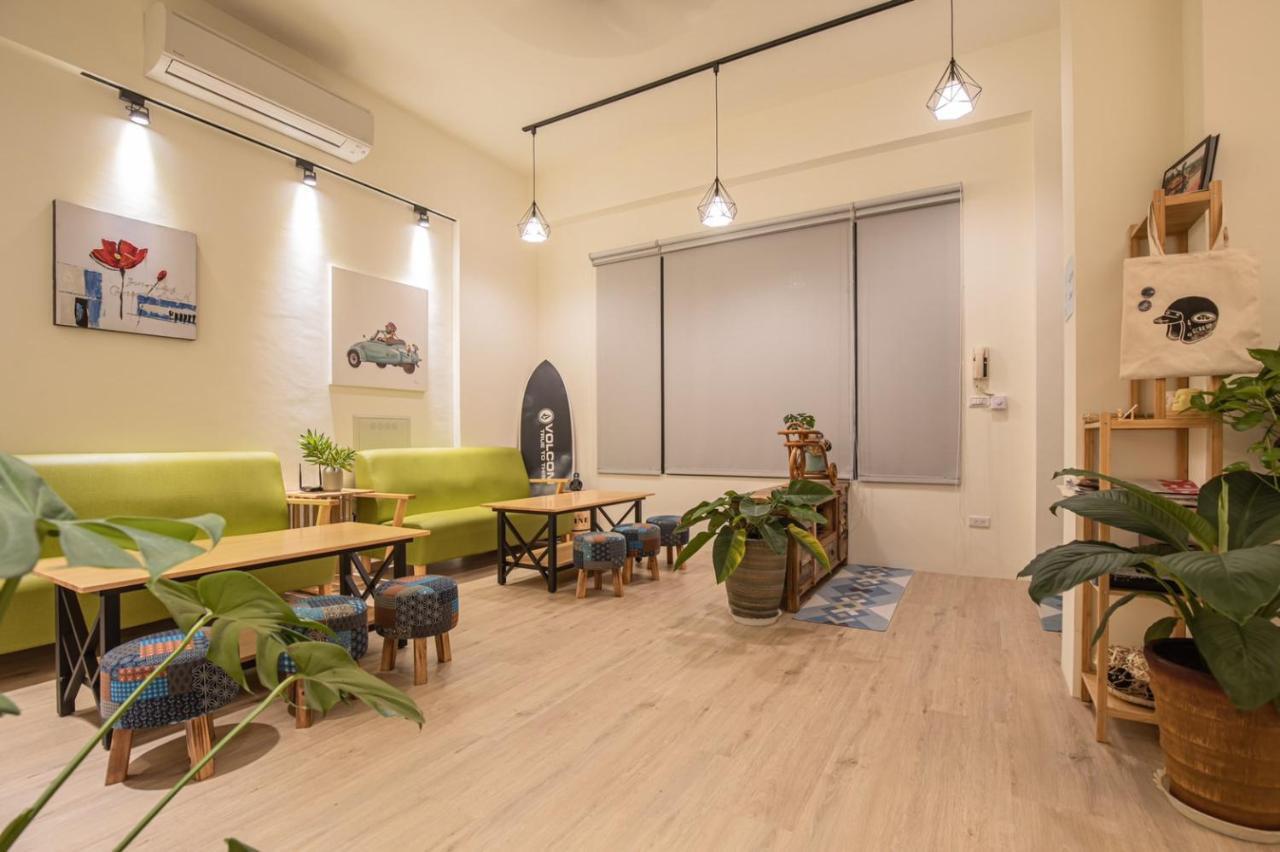 這好宅 Apartment หลัวตง ภายนอก รูปภาพ