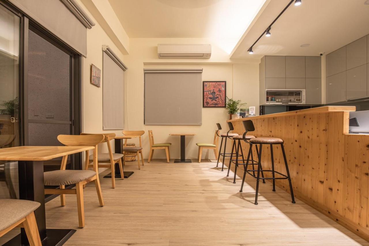 這好宅 Apartment หลัวตง ภายนอก รูปภาพ