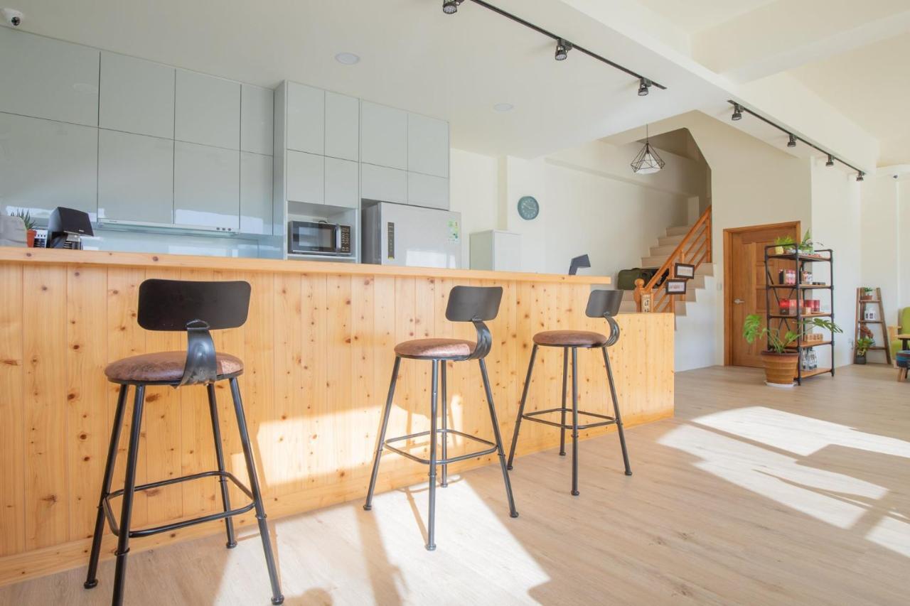 這好宅 Apartment หลัวตง ภายนอก รูปภาพ